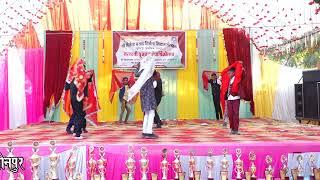 Meri shadi karwao Shailendra Prasad nirmala junior high school#viralvideo#trending #dance#dancevideo