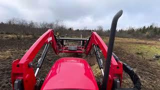 Moving the cows Home for Winter!