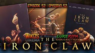 The Iron Claw German 4K Mediabook | LR COLLECTION Ep. 52