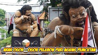 FULL VIDEO OGOH - OGOH PELEBON PURI AGUNG PEMECUTAN 2022