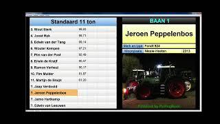 Jeroen peppelenbos 11 ton fendt favorit 824 livestream ntto montfoort