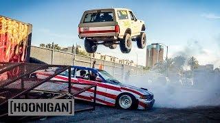 Huge Air Bronco Jump! // DT229