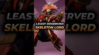 BRIGGSY is one of the LEAST DESERVING to become a SKELETON LORD?! | Sea of Thieves Lore