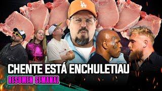 CHENTE ESTA ENCHULETIAU - RESUMEN SEMANAL