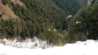 snow falling murre to Ayubia 2020 || murre weather today 2020  || beautiful weather murre