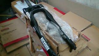 Rockshox xc28 t100 test