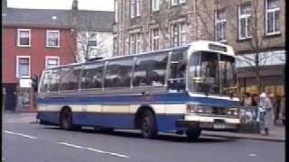 AYRSHIRE BUSES 1993