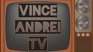 VinceAndrei TV logo Animation