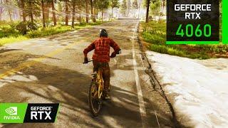 Riders Republic | RTX 4060 8GB ( 1080p 1440p 4K Medium - Ultra Settings )