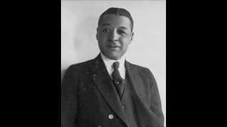 Nobody - Bert Williams (1906)