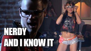 NERDY AND I KNOW IT - Nerd Alert - (Original Upload) ft Kurt Hugo Schneider, HuskyStarcraft