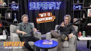 Monsters and Shooters | Superfly with Dana Carvey and David Spade | Episode 25