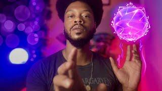 ASMR Reiki Intense Energy Transmutation | Cord Cutting, Hand Movements, Finger Flutters
