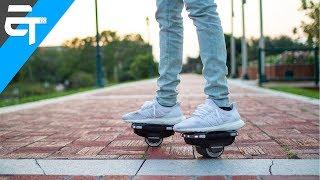 KOOWHEEL HOVERSHOES REVIEW!!!