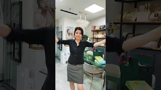 즉석 춤 전화받아  LG생활건강 방판화장품 일하다가 몸 풀기 #엘지생활건강 #전화받아 #즉석춤 #춤