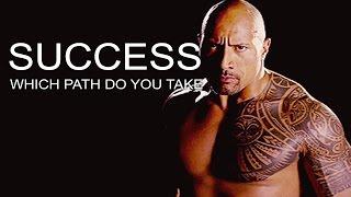 THE PATH - Motivational video