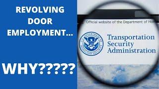 TSA's Revolving Door Culture: Former Employee Tells All