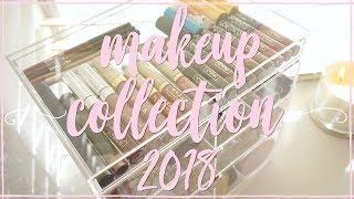 MAKEUP COLLECTION 2018  | Cruelty Free | Simplified | Refined