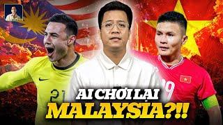 NGỠ NGÀNG MALAYSIA: TRIỆU TẬP 14 HẬU VỆ, RƯỚC VỀ “SÁT THỦ” TỪ COLOMBIA, DỐC TOÀN LỰC HẠ VIỆT NAM!