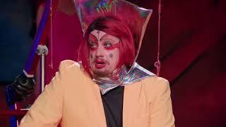 World Peace - The Wall Show Sketch Part 2