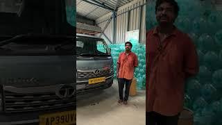 Tata Intra V50 Customer Feedback | Mileage ,Comfort & Service Review #intrav50mileage #intrav50