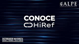 CONOCE HI-REF