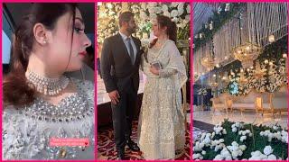 Merium pervaiz twinning white with your hubby | Attend marriage party | Merium pervaiz daily story