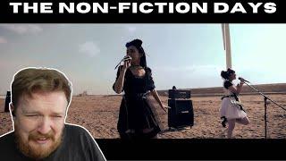 #20 - BAND-MAID / the non-fiction days - BAND-MAID REACTION - ULTIMATE BAND-MAID RANKING #bandmaid