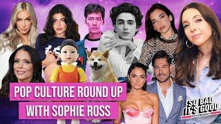 Pop Culture Round Up with Sophie Ross Brooks  - December 30, 2024- So Bad It's Good with Ryan Bailey