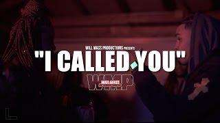 Ashlee Bankz - I Called You (Official Video) Shot By @Will_Mass