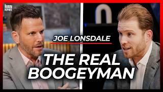 Tech Legend Gives the Real Odds of Elon Musk Successfully Cutting Gov’t  | Joe Lonsdale