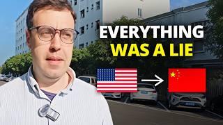Honest view on China after 16 years (American POV)