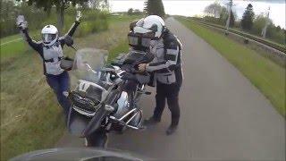 Motorcycle Trip to Podlaskie Region - Poland