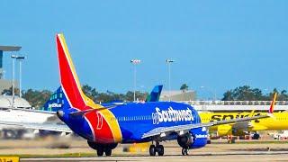 Shout Out From Breeze Captain! Southwest Trifecta MD83 from Cuba Spotting TPA