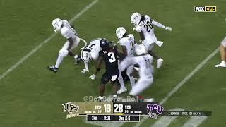 TCU OL/Offense vs UCF Defense (2024)