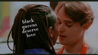 multicouple | interacial couples edit | black queens deserve love 