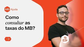 Descubra as TAXAS DO MERCADO BITCOIN de forma simples e rápida I MB Ajuda