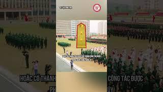 Học trường Quân đội ra được phong hàm gì?| THƯ VIỆN PHÁP LUẬT