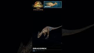 Dracorex 【JWE 2 Creature Feature】 Jurassic World Evolution 2