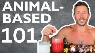 Dr. Paul Saladino's Animal-Based Diet 101: A step-by-step guide