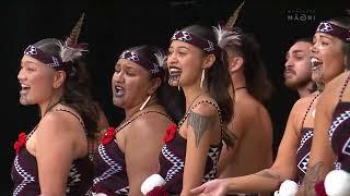 Te Kapa Haka o Ngāti Whakaue | Te Matatini 2025 Champions