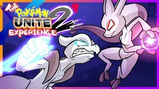 THE POKEMON UNITE EXPERIENCE 2: X vs Y (ANIMATION)