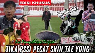 EXCO PSSI Desak Pecat STY....?? Harus Di Periksa nih EXCO Nya...Erick Thohir Gali Lubang Sendiri