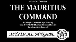 The Mauritius Command (2011) by Patrick O'Brian, starring David Robb