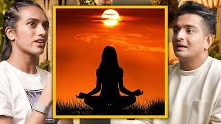 My Meditation Routine : PV Sindhu
