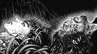 True Brotherhood in the Rain - contemplate on your journey with Musashi and Guts!