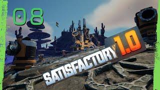 Satisfactory v1.0 - QUARTZ & SMART PLATING! - Guide & Let's Play from VETERAN - 2024 - EP8