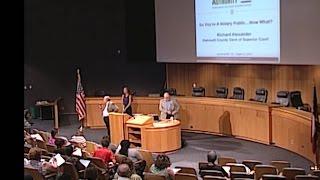 Notary Public Training HD
