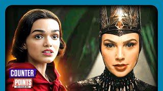 Hollywood Blames 'Free Palestine' Star For SNOW WHITE FLOP