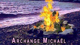 Archange Michael - Paroles sacrées pour s'unir à la Lumière - Musique zen relaxation F. Amathy